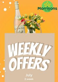 Morrisons online sales 07/07/2025 page 1