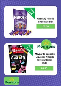 Morrisons online sales 07/07/2025 page 2