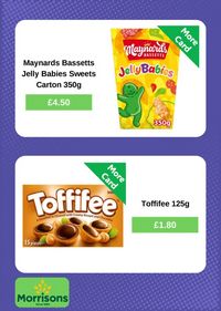 Morrisons online sales 07/07/2025 page 4