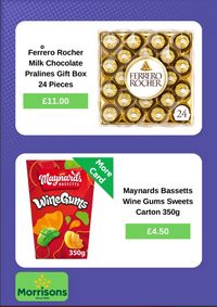Morrisons online sales 07/07/2025 page 5