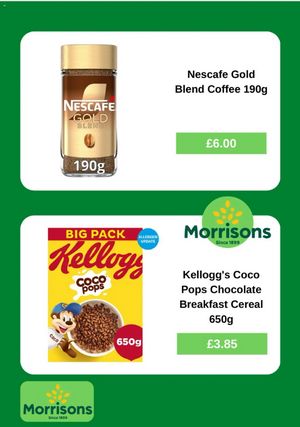 Morrisons online sales 07/09/2026 page 2