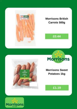 Morrisons online sales 07/09/2026 page 3