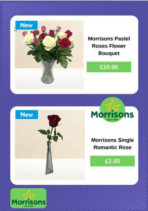 Morrisons online sales 09/02/2026 page 2