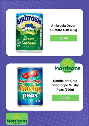 Morrisons online sales 09/03/2026 page 2