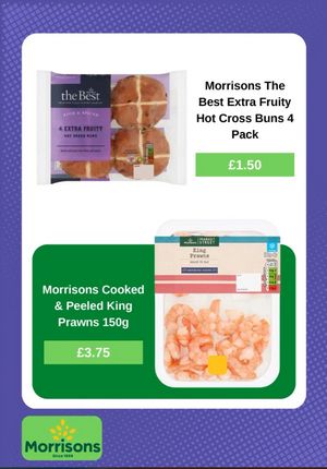 Morrisons online sales 09/03/2026 page 3