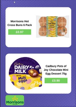 Morrisons online sales 09/03/2026 page 4
