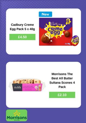 Morrisons online sales 09/03/2026 page 5