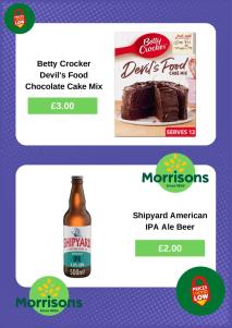 Morrisons online sales 09/09/2024 page 5