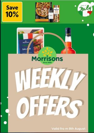 Morrisons online sales 10/08/2026 page 1