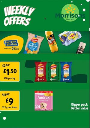 Morrisons online sales 10/08/2026 page 2