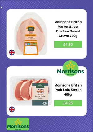 Morrisons online sales 11/05/2026 page 2