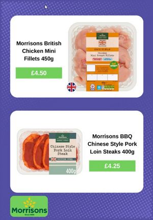 Morrisons online sales 11/05/2026 page 4