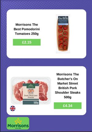 Morrisons online sales 11/05/2026 page 5