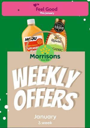 Morrisons online sales 12/01/2026 page 1