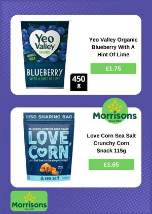 Morrisons online sales 12/01/2026 page 2