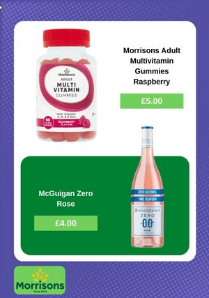 Morrisons online sales 12/01/2026 page 3