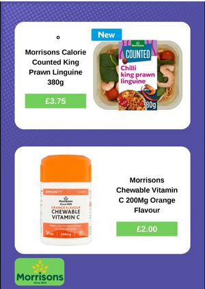 Morrisons online sales 12/01/2026 page 5
