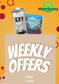 Morrisons online sales 12/05/2025 page 1