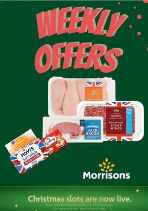 Morrisons online sales 12/10/2026 page 1