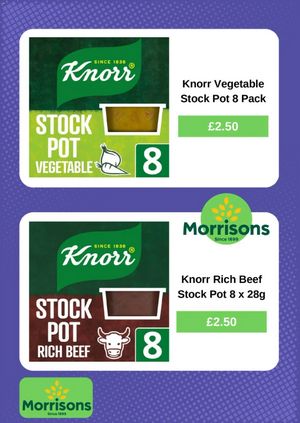 Morrisons online sales 13/04/2026 page 2