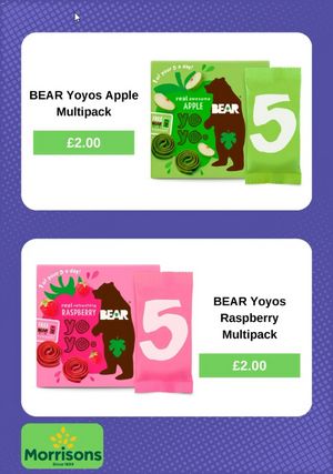 Morrisons online sales 13/04/2026 page 4
