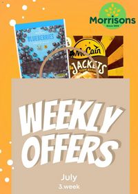 Morrisons online sales 14/07/2025 page 1