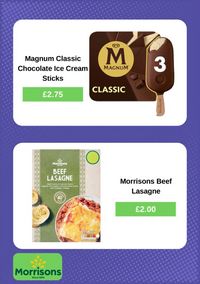 Morrisons online sales 14/07/2025 page 4