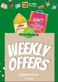 Morrisons online sales 15/09/2025 page 1