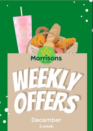 Morrisons online sales 15/12/2025 page 1