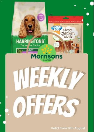 Morrisons online sales 17/08/2026 page 1