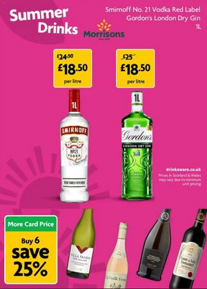 Morrisons online sales 18/05/2026 page 1