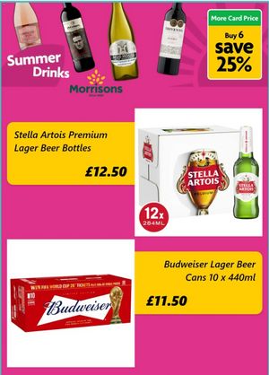 Morrisons online sales 18/05/2026 page 3