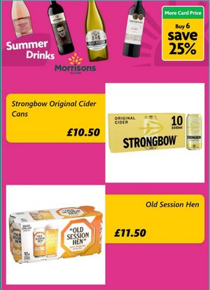 Morrisons online sales 18/05/2026 page 4