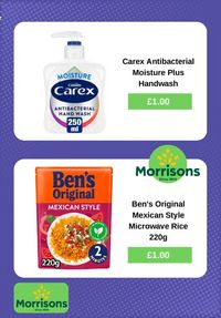 Morrisons online sales 18/08/2025 page 2