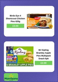 Morrisons online sales 18/08/2025 page 4