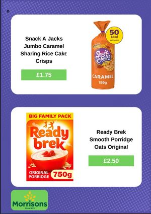 Morrisons online sales 19/01/2026 page 4