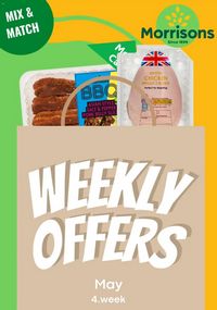 Morrisons online sales 19/05/2025 page 1