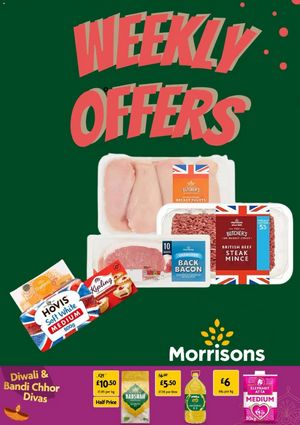 Morrisons online sales 19/10/2026 page 1