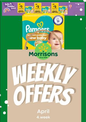 Morrisons online sales 20/04/2026 page 1