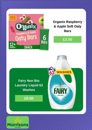 Morrisons online sales 20/04/2026 page 3