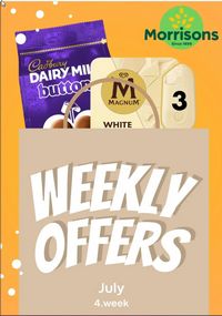 Morrisons online sales 21/07/2025 page 1