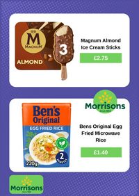 Morrisons online sales 21/07/2025 page 2