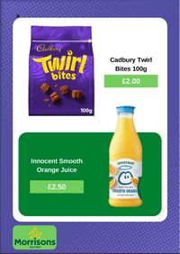 Morrisons online sales 21/07/2025 page 3