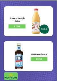 Morrisons online sales 21/07/2025 page 4
