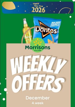 Morrisons online sales 22/12/2025 page 1