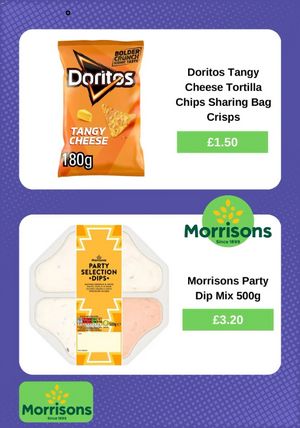 Morrisons online sales 22/12/2025 page 2