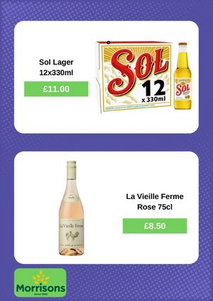 Morrisons online sales 22/12/2025 page 4