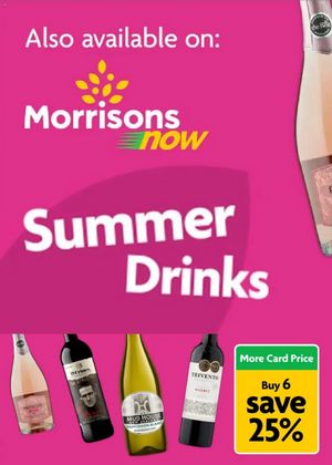 Morrisons online sales 25/05/2026 page 1