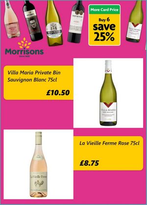 Morrisons online sales 25/05/2026 page 2