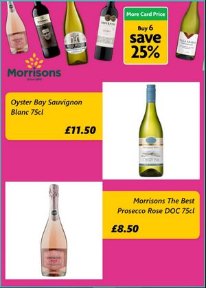 Morrisons online sales 25/05/2026 page 3